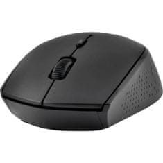 Bluestork Súprava bezdrôtovej myši s čiernou klávesnicou SLIM