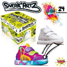 shumee Sneak'Artz shoebox, 1 košík na personalizáciu + príslušenstvo, náhodný model