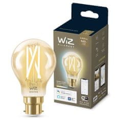 WiZ WiZ Vintage Variable White B22 50W pripojená žiarovka