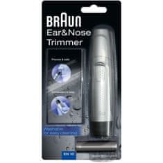 VERVELEY Zastrihávač uší a nosa, Braun EN10
