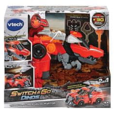 Vtech VTECH, Switch & Go Dinos, Bojovník, Super Velociraptor