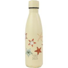 VERVELEY YOKO DESIGN Izolovaná fľaša 500 ml s motívom hviezdice