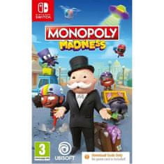 Ubisoft Zmena hry Monopoly Madness, IPC