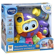 VERVELEY VTECH BABY, Kvapkajúca hračka, Aquabulles Ma Pieuvre Orchester