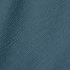VERVELEY Záclona Lilou, 140x260 cm, modrá