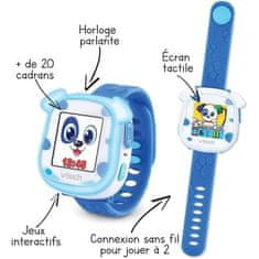 Vtech VTECH, Interaktívne hodinky pre psov, Kidiwatch Blue