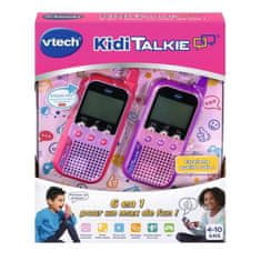 Vtech Vtech, Kidi Talkie Pink