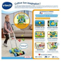 Vtech VTECH, 1,2,3 Nasleduj ma, Moja super interaktívna kosačka, hračka pre deti