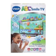 Vtech VTECH Abc Smile Tv, Ma Premiere Console Tv Educational