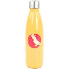 VERVELEY YOKO DESIGN Izolovaná fľaša 500 ml s motívom Hello Summer