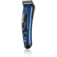 VERVELEY Zastrihávač vlasov BRAUN so 17 dĺžkami, HC5030