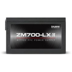 Zalman ZALMAN, ZM700-LX II, 700W, nemodulárny napájací zdroj