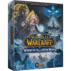 Asmodee World of Warcraft: Pandemic System | Vek: 14+| Počet hráčov: 1-5