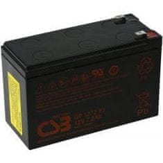 CSB Akumulátor APC Back-UPS pre BP280B 12V 7,2Ah - CSB Stanby originál