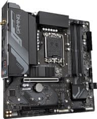 GIGABYTE B760M GAMING X AX DDR4 - Intel B760