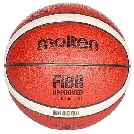 Molten B6G4000 basketbalová lopta Veľkosť lopty: č. 6