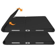 Tech-protect SC Pen puzdro s klávesnicou na iPad 10.9'' 2022, čierne