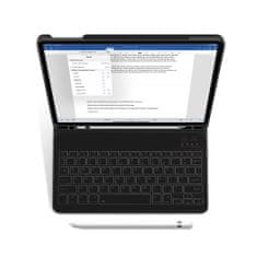 Tech-protect SC Pen puzdro s klávesnicou na iPad 10.9'' 2022, čierne