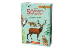 Popron.cz Expedice příroda: 50 našich lesních zvířat