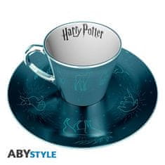 AbyStyle Harry Potter Hrnček s tanierikom 300 ml - Patron