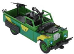 Monti Systém Stavebnica MS 29 Commando Land Rover 1:35