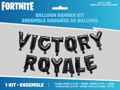 Unique Balónový banner Fortnite 426x20cm