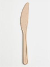 Bamboo - Prírodný bambusový nôž, balenie 50ks