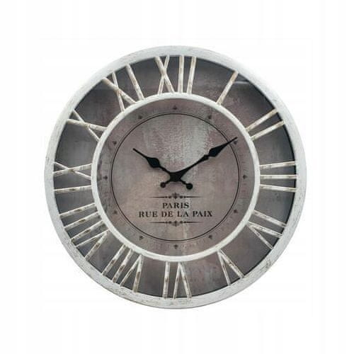 Uniglob Nástenné hodiny Mardan classic 40 cm