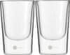Jenaer Glas Poháre na kávu 146 ml 2 ks , Hot´n Cool, JENAER GLAS