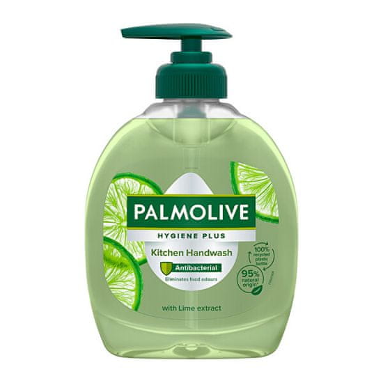 Palmolive Tekuté mydlo s výťažkami z limety a antibakteriálne zložkou Kitchen (Anti Odor With Antibacterial Ag