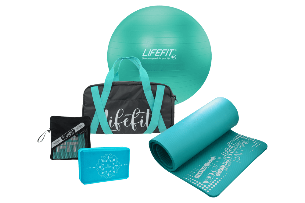 LIFEFIT fitness balíček Mint