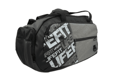 LIFEFIT fitness balíček čierno-zelený