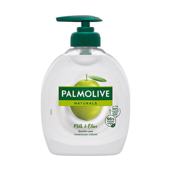 Palmolive Hydratačné tekuté mydlo s výťažkami z olív Naturals (Ultra Moisturizing With Olive Milk)