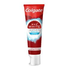 Colgate Bieliaca zubná pasta Max White Expert Micellar 75 ml