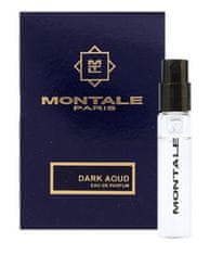 Montale Paris Dark Aoud - EDP 2 ml - odstrek s rozprašovačom