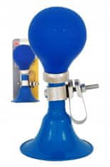 Profast Detská cyklistická trúbka modrá
