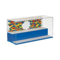 LEGO Herná a zberateľská skrinka ICONIC - modrá