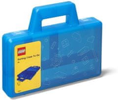 LEGO Úložný box TO-GO - modrý