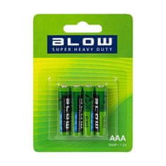 Blow Batérie AAA 4 kusy