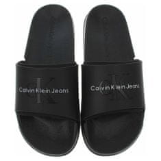 Calvin Klein Šľapky do vody čierna 44 EU YM0YM00361BDS