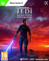 Electronic Arts Star Wars Jedi: Survivor (Xbox saries X)