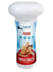 LAGUNA Lagúna Triplex tablety Plavák 1400 g