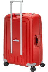 American Tourister Cestovný kufor S'Cure 75cm Spinner červená