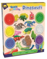 Mac Toys Veselá modelová dinosaura