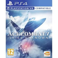 VERVELEY Ace Combat 7: Skies Unkown Hra pre PS4 / VR