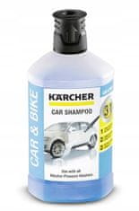 Kärcher Šampón na umývanie automobilov 3v1 1 l