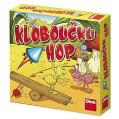 Dino Toys Klobúčik HOP - Detská hra
