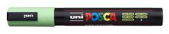 Uni-ball POSCA akrylový popisovač - svetlo zelený 2,5 mm