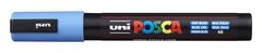 Uni-ball POSCA akrylový popisovač - nebeská modrá 2,5 mm