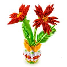 PEXI Origami 3D - Kvety